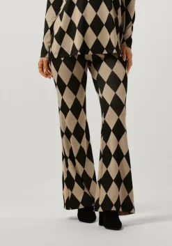 bruine ana alcazar pantalon trousers