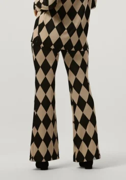bruine ana alcazar pantalon trousers