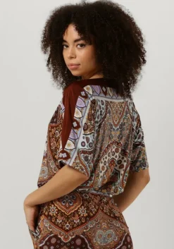 bruine ana alcazar t-shirt 089662-3360