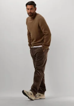 bruine anerkjendt trui akrico lambswool knit