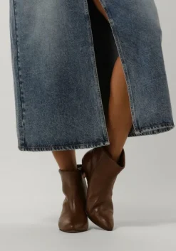 bruine anonymous copenhagen enkellaarsjes hilly 50 stiletto