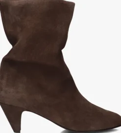 bruine anonymous copenhagen enkellaarsjes vully 50 stiletto