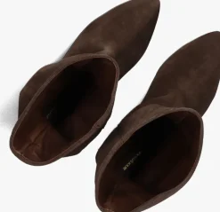 bruine anonymous copenhagen enkellaarsjes vully 50 stiletto