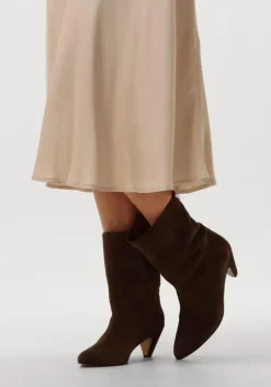 bruine anonymous copenhagen enkellaarsjes vully 50 stiletto