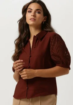 bruine another label blouses berdine