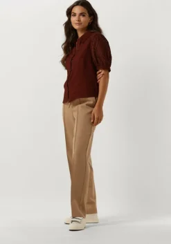 bruine another label blouses berdine