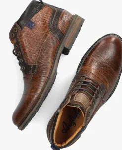 bruine australian veterboots montenero