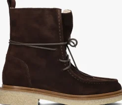 bruine ayana veterboots 09-241