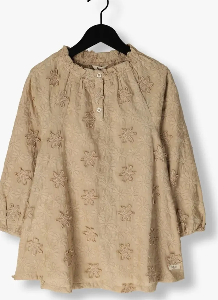 bruine baje studio mini jurk royal