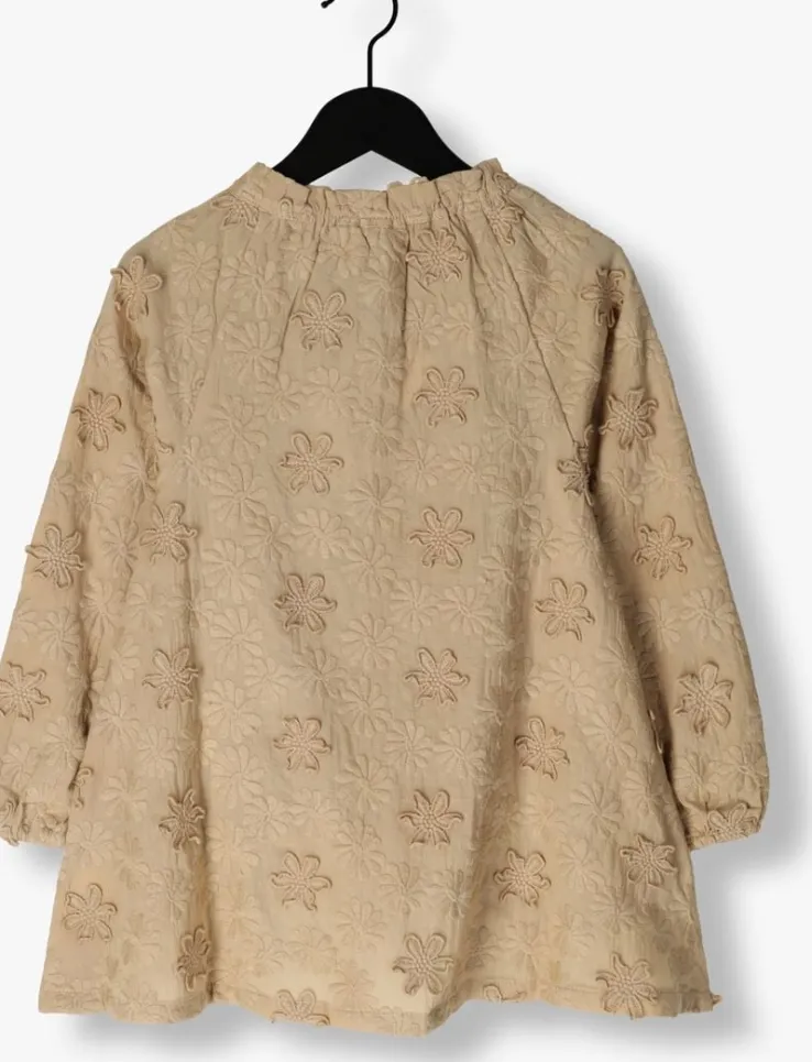 bruine baje studio mini jurk royal