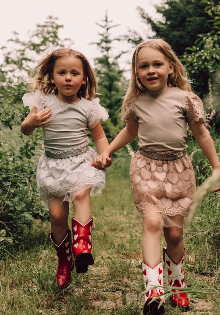 bruine baje studio t-shirt loule