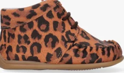 bruine bardossa sneakers kimba