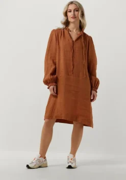 bruine bellamy mini jurk kate