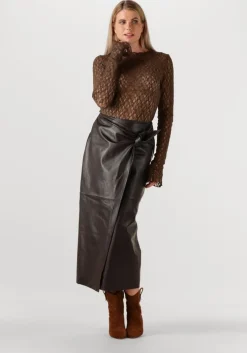 bruine bibi lou enkellaarsjes 800t60aa