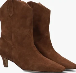 bruine bibi lou enkellaarsjes 800t60aa