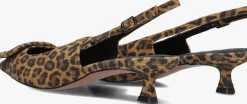 bruine bibi lou slingbacks 641z35vk