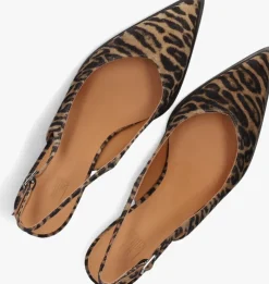 bruine billi bi slingbacks a8089