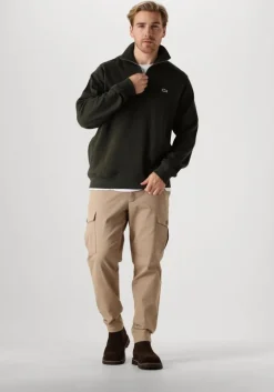 bruine birkenstock chelsea boots highwood slip on men