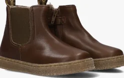 bruine bisgaard enkelboots philip lamb