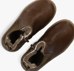 bruine bisgaard enkelboots philip lamb