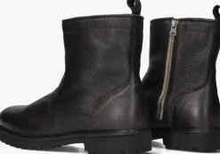 bruine blackstone enkelboots rock zane