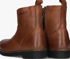 bruine blackstone enkelboots om63