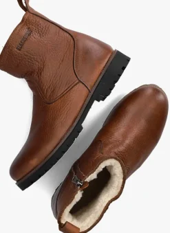 bruine blackstone enkelboots om63