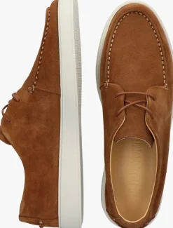 bruine blackstone loafers zuko luca low