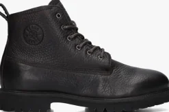 bruine blackstone veterboots rock hardy