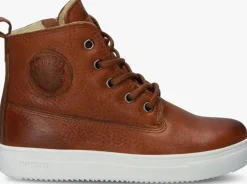 bruine blackstone veterboots aspen kids