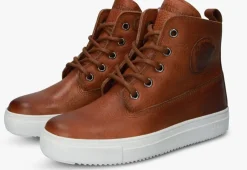 bruine blackstone veterboots aspen kids