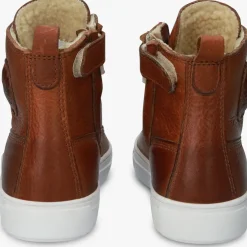 bruine blackstone veterboots aspen kids