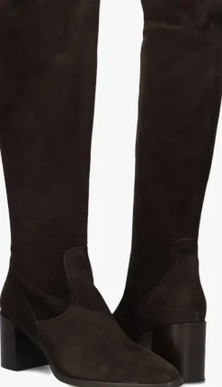 bruine blasz hoge laarzen 106