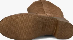 bruine blasz hoge laarzen shn2581-07