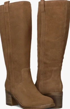 bruine blasz hoge laarzen shn2581-07