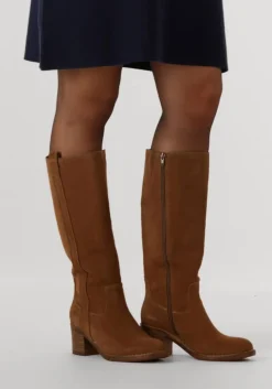 bruine blasz hoge laarzen shn2581-07