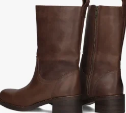 bruine blasz hoge laarzen 2167