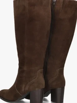 bruine blasz hoge laarzen shn2259-08