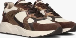 bruine blasz lage sneakers cirop-07
