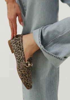 bruine blasz loafers shn2559