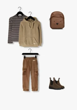 bruine blundstone chelsea boots 2497