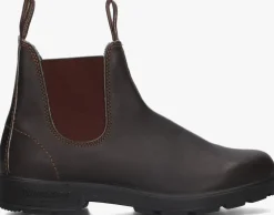 bruine blundstone chelsea boots original heren