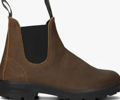 bruine blundstone chelsea boots original dames