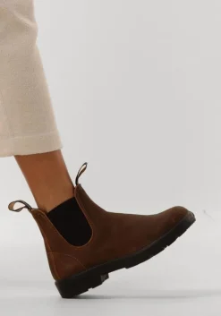 bruine blundstone chelsea boots original dames