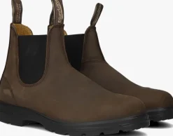 bruine blundstone chelsea boots classics dames