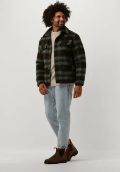 bruine blundstone chelsea boots originals heren