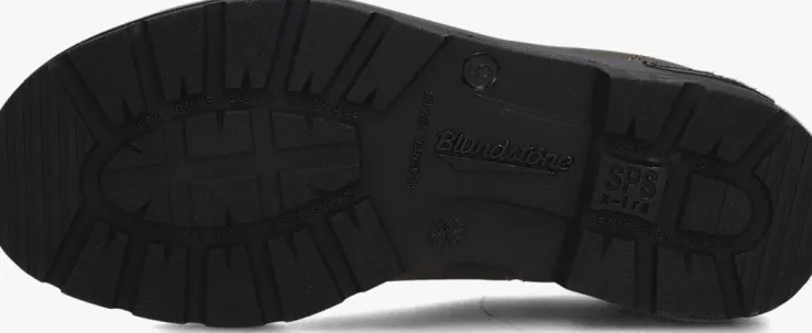 bruine blundstone chelsea boots classic dames