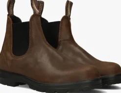 bruine blundstone chelsea boots classic dames