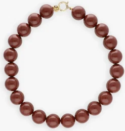 bruine bonnie studios kettingen wilma necklace