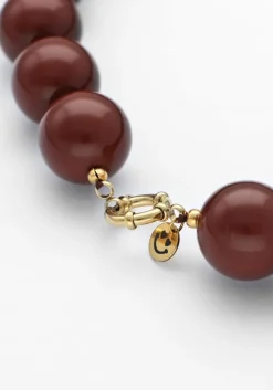 bruine bonnie studios kettingen wilma necklace